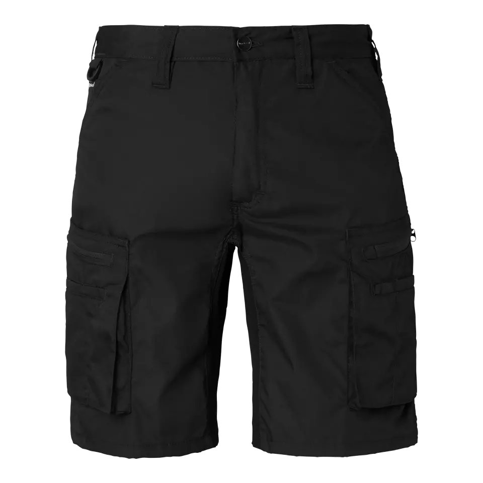 Top Swede 1000874001, Work Shorts, Black, image 1, gallery thumbnail