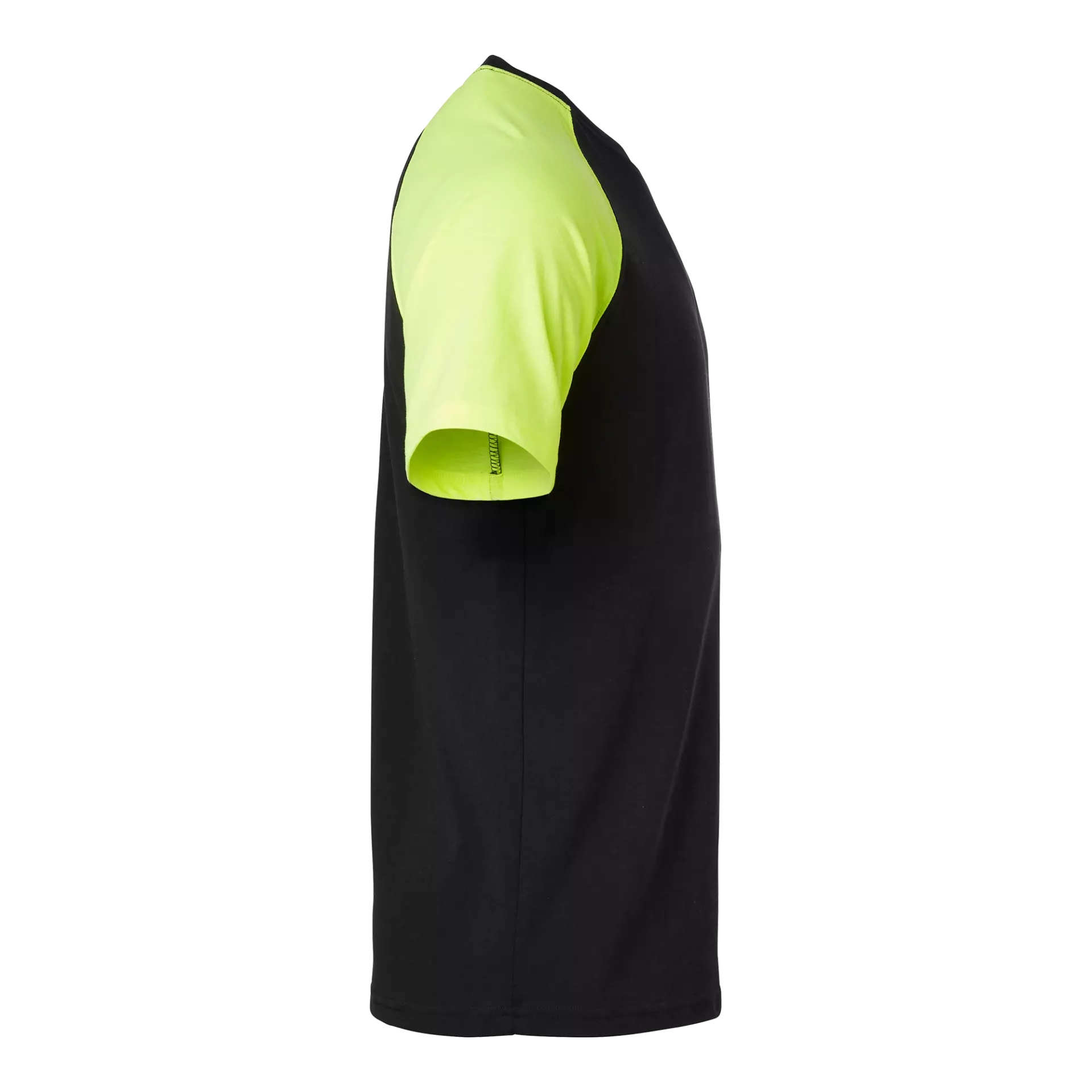 Top Swede 1000664914, T-Shirt, Black/High Vis Yellow, image 3