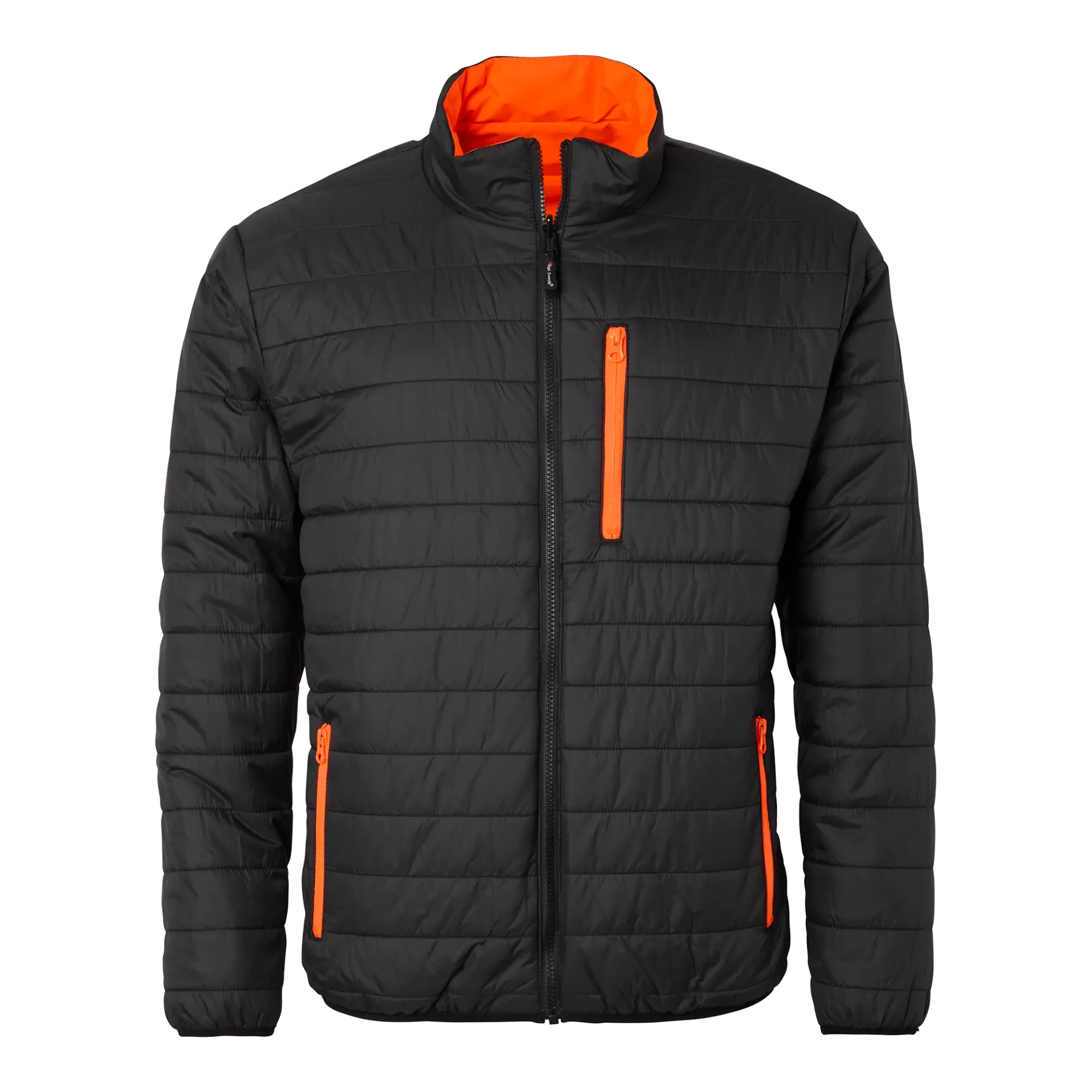Top Swede 1000693990, Work Jacket, Orange/Black, image 5