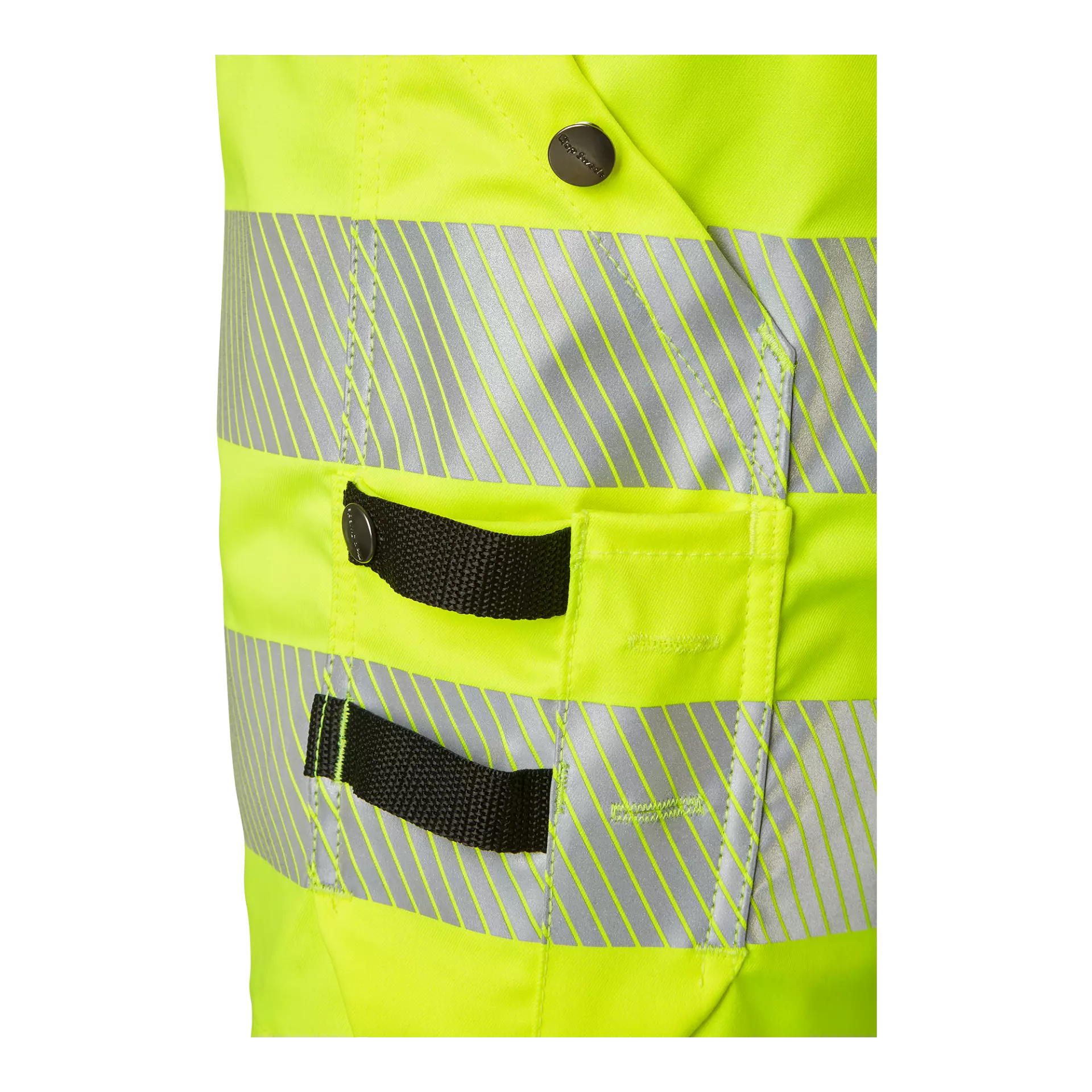 Top Swede 1000877712, Work Shorts, High Vis Yellow, image 5
