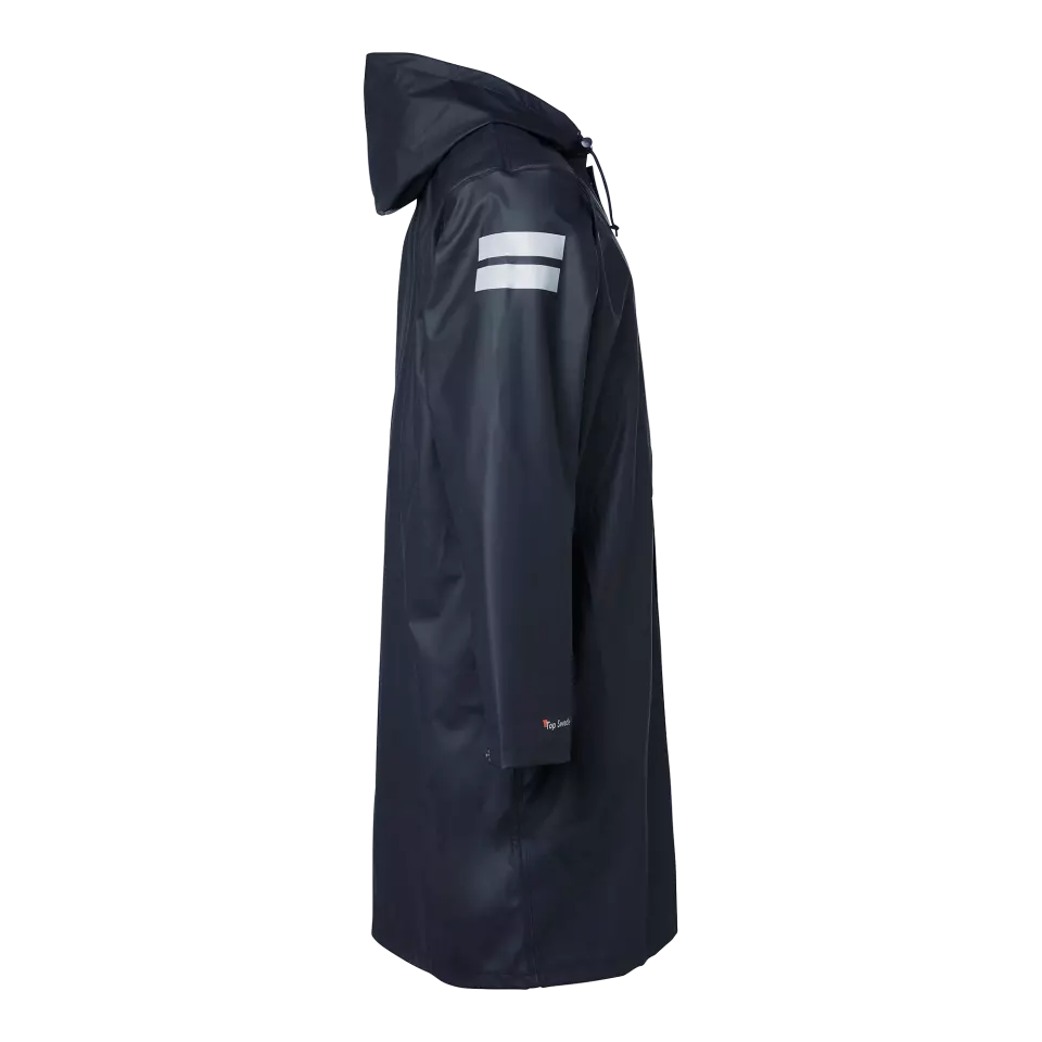 Top Swede 1000992403, Rain Coat, Navy, image 3, gallery thumbnail