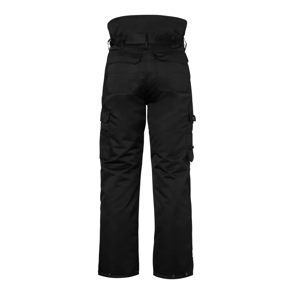 Top Swede 1000914001, Winter Trousers, Black, image 2, gallery thumbnail