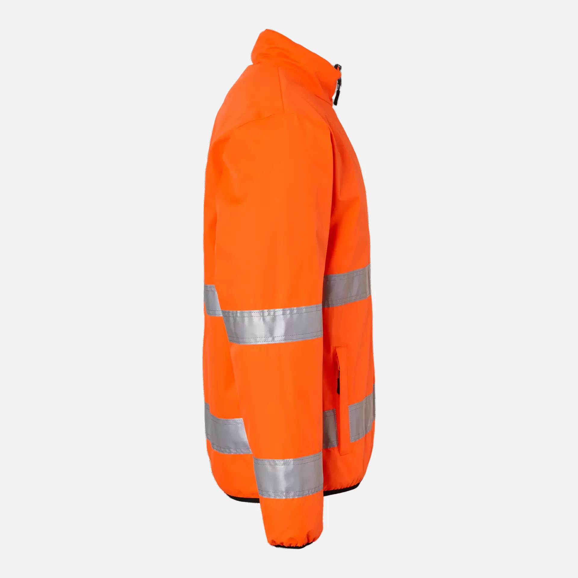 Top Swede 1000693990, Work Jacket, Orange/Black, image 3