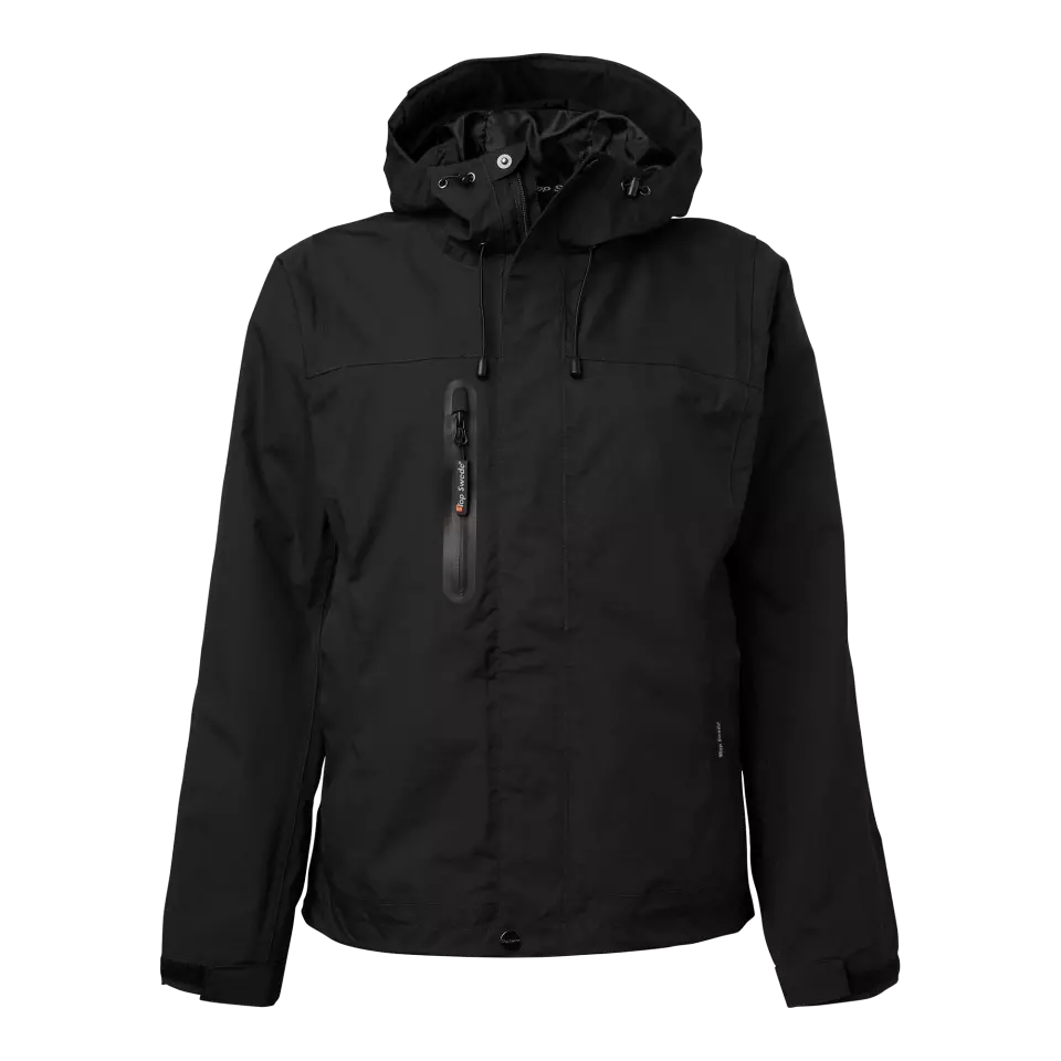 Top Swede 1000893001, Shell Jacket, Black, image 1, gallery thumbnail