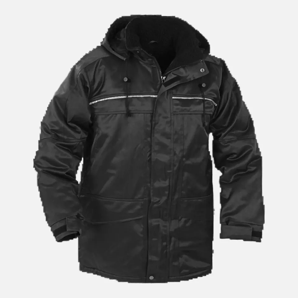 Top Swede 1000977001, Parka, Black, image 1, gallery thumbnail