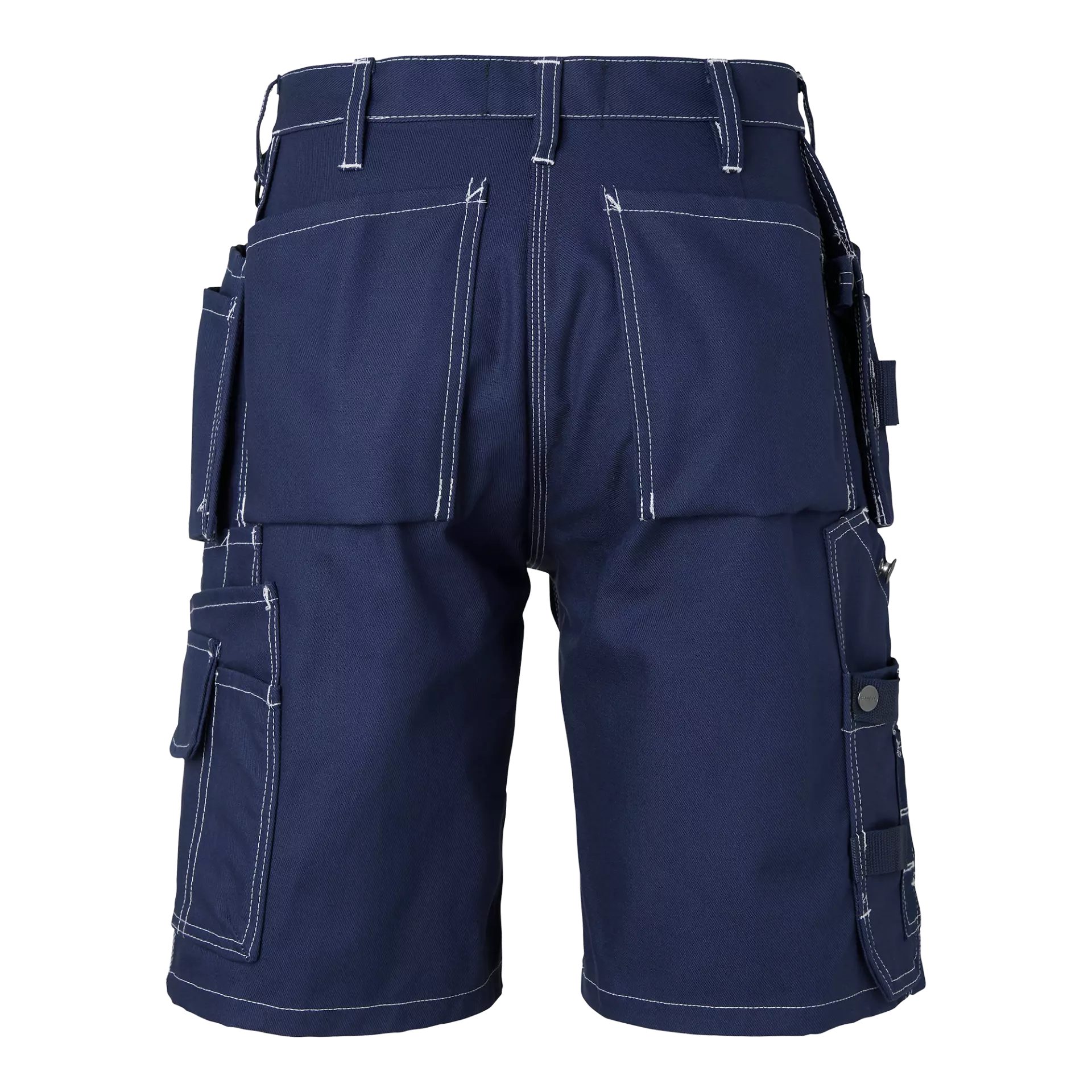 Top Swede 1000738403, Work Shorts, Navy, image 2