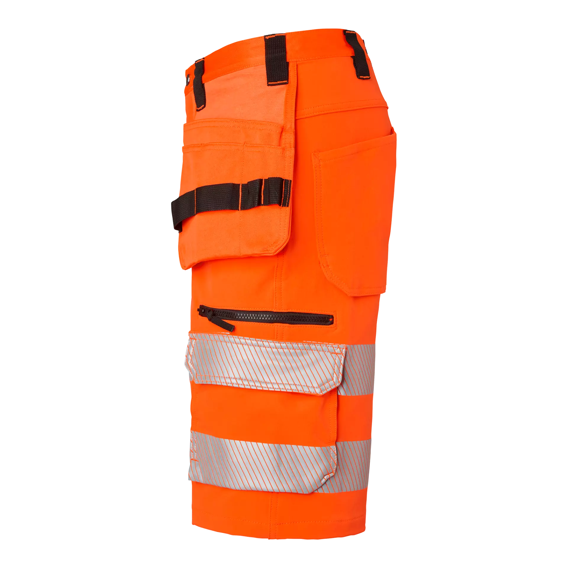 Top Swede 1000885811, Craftsmen Shorts, High Vis Orange, image 4