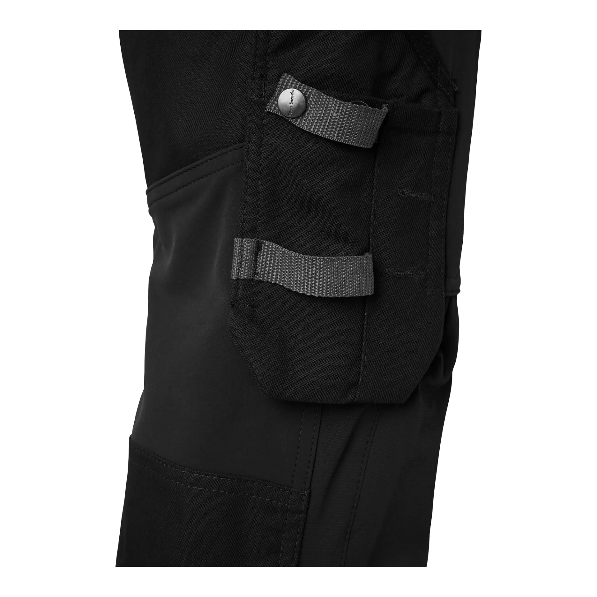 Top Swede 1000839001, Craftsmen Trousers, Black, image 5