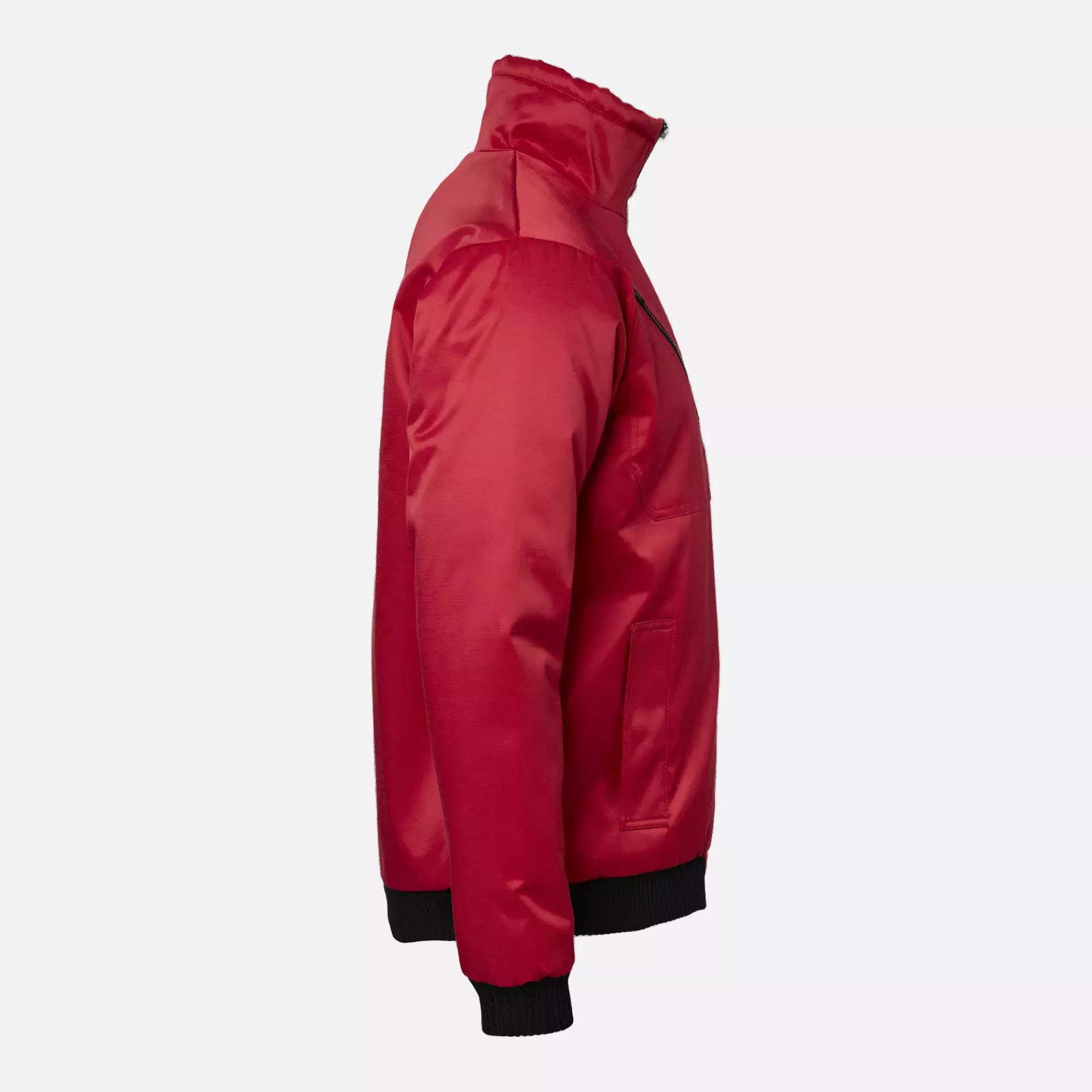 Top Swede 1000928607, Arbeitsjacke, Rot, image 3