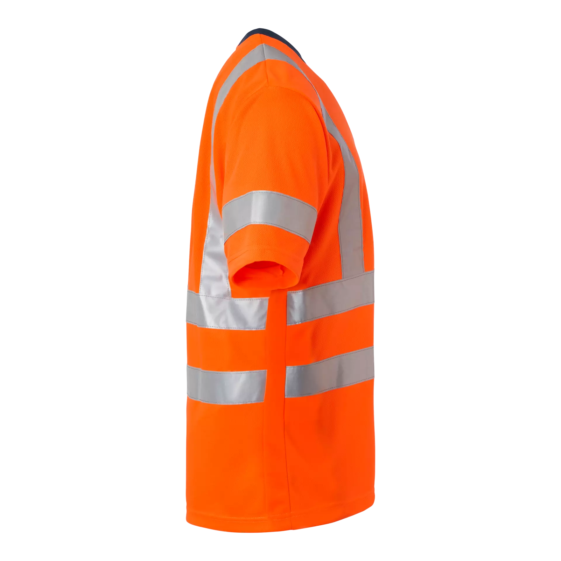 Top Swede 1000663811, 224 T-Shirt, Leuchtorange, image 3