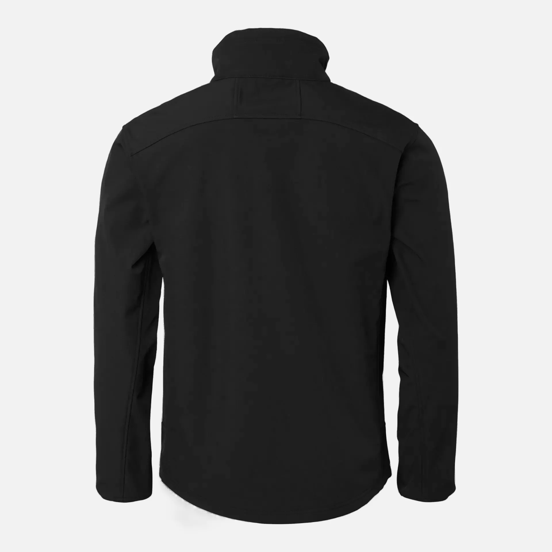 Top Swede 1000983001, Softshell Jacket, Black, image 2