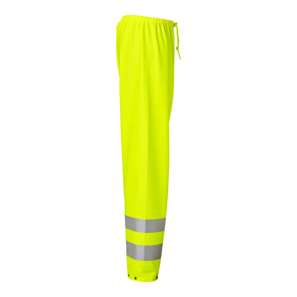 Top Swede 1000834712, Rain Trousers High-Visibility, High Vis Yellow, image 3, gallery thumbnail