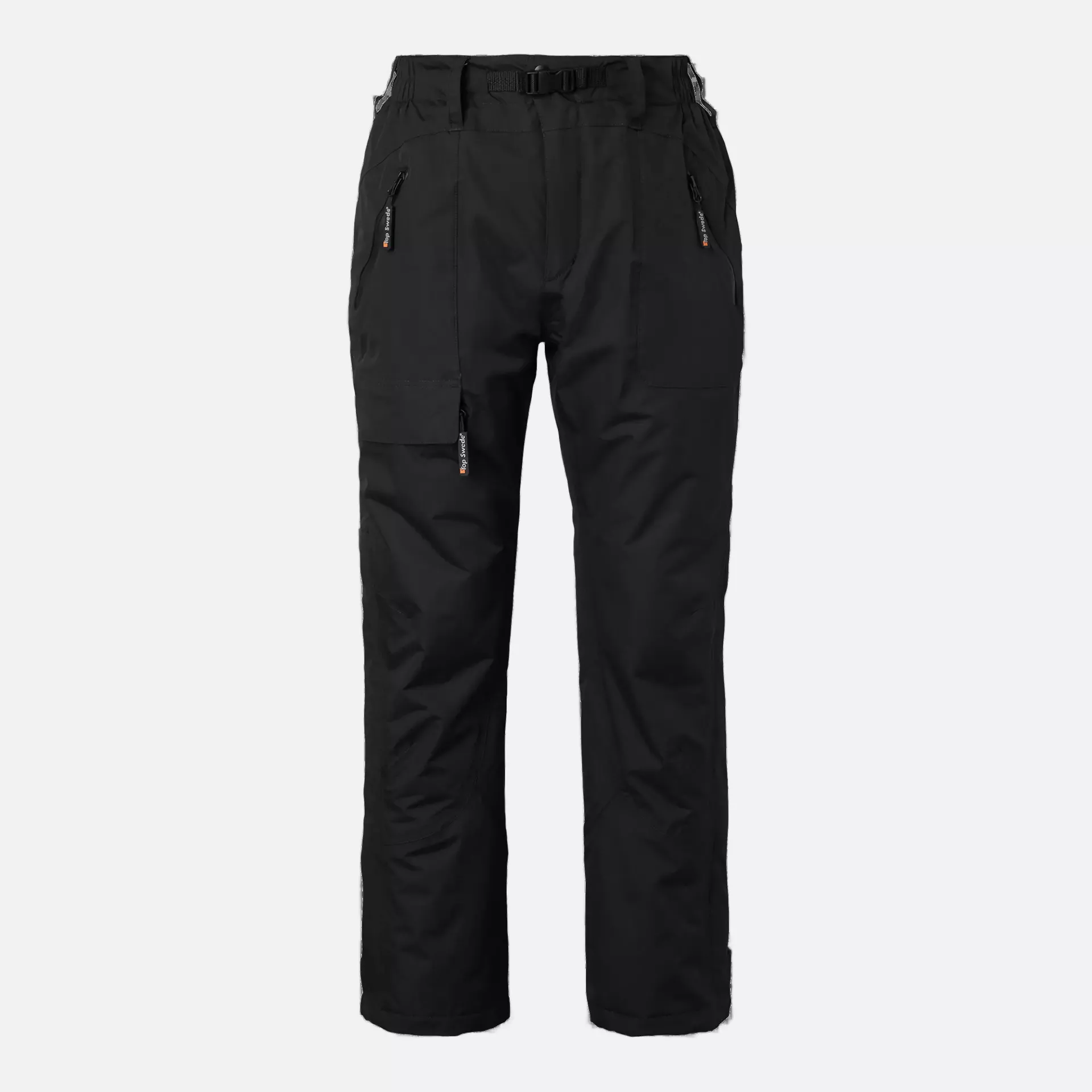 Top Swede 1000899001, Winter Trousers, Black, image 5