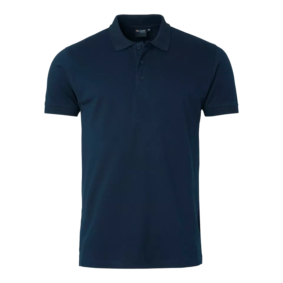 Buy Top Swede Polo Shirt, Black - 1000677001 - Droppe