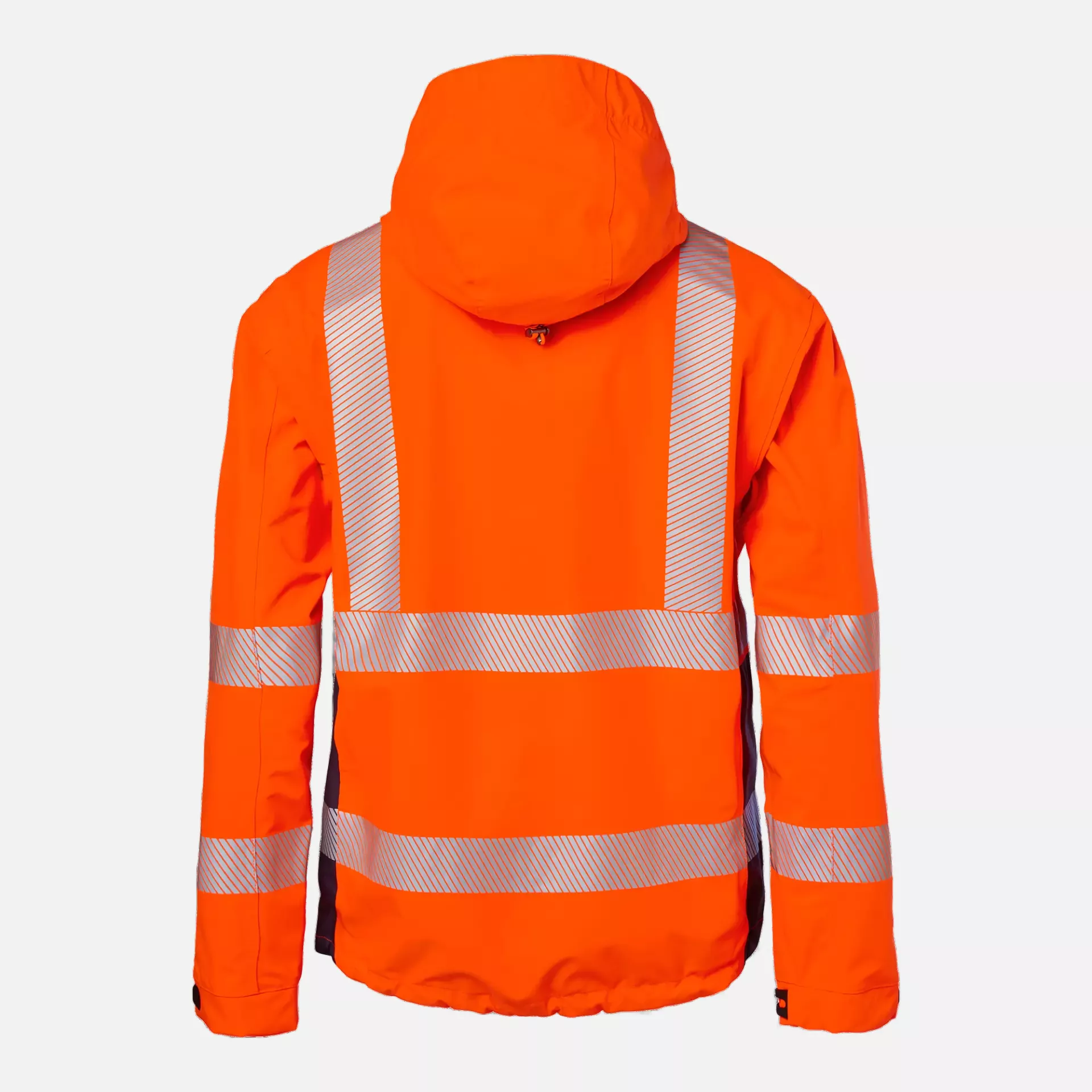 Top Swede 1000981811, Shell-Jacke, Warnorange, image 2