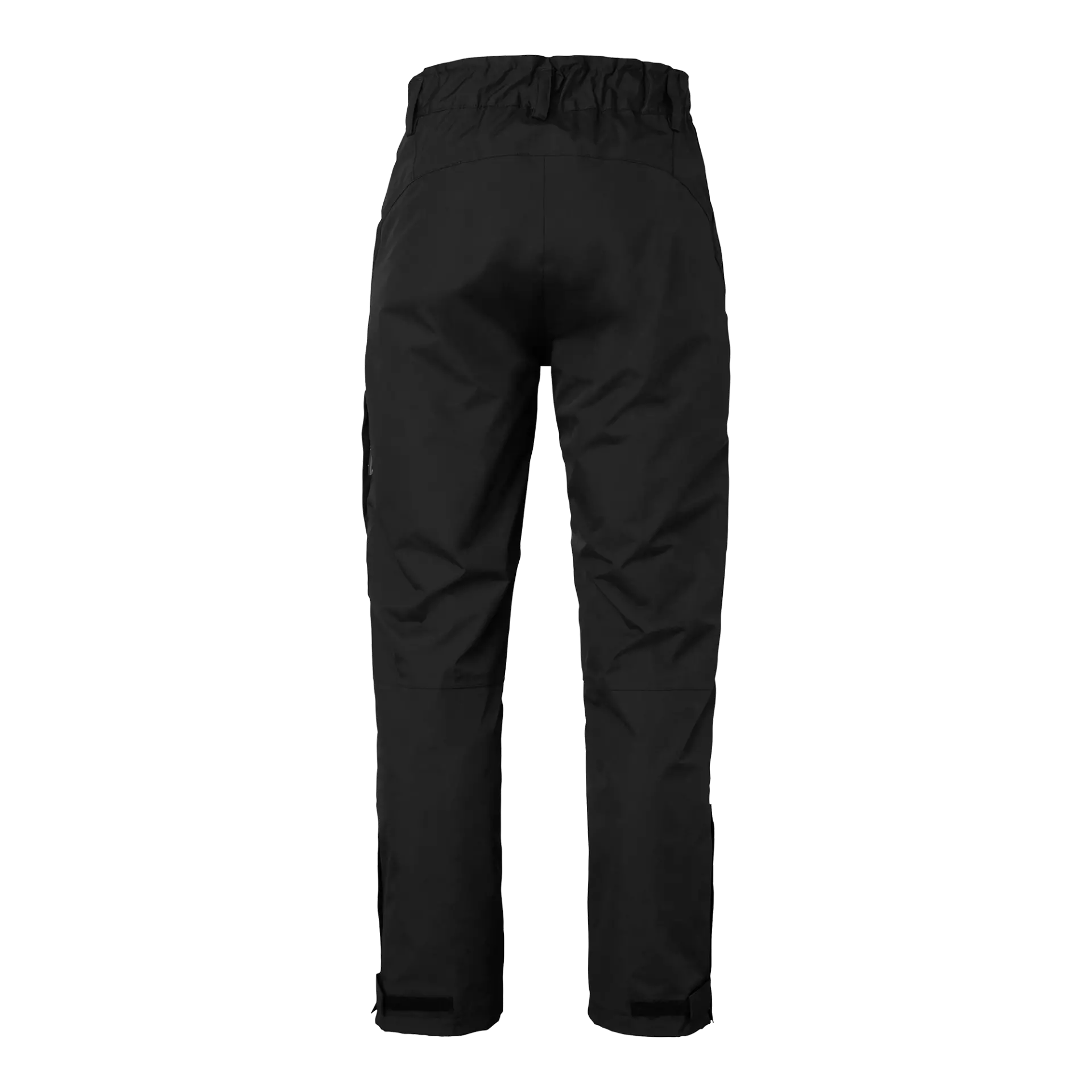 Top Swede 1000851001, Shell Trousers, Black, image 2