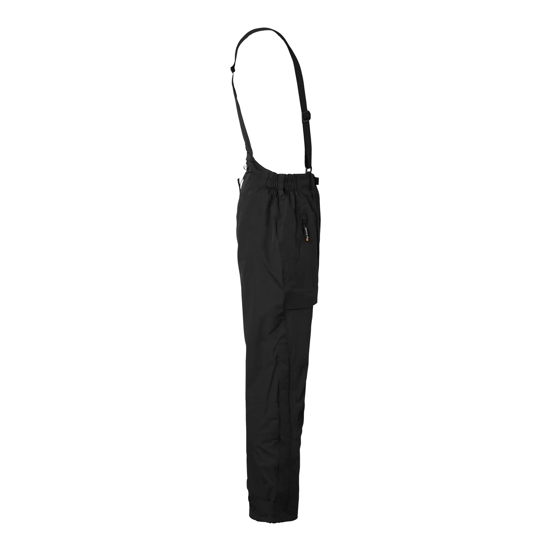 Top Swede 1000899001, Winterhose, Schwarz, image 3