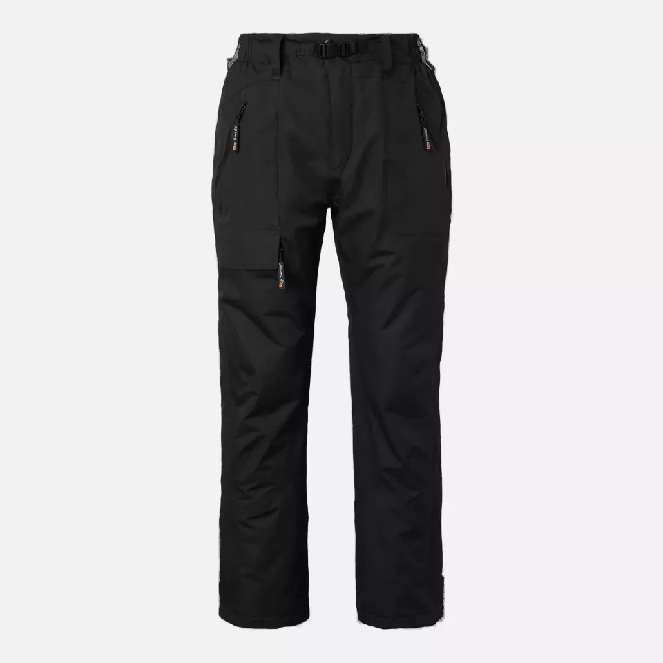 Top Swede 1000899001, Winter Trousers, Black, image 5, gallery thumbnail