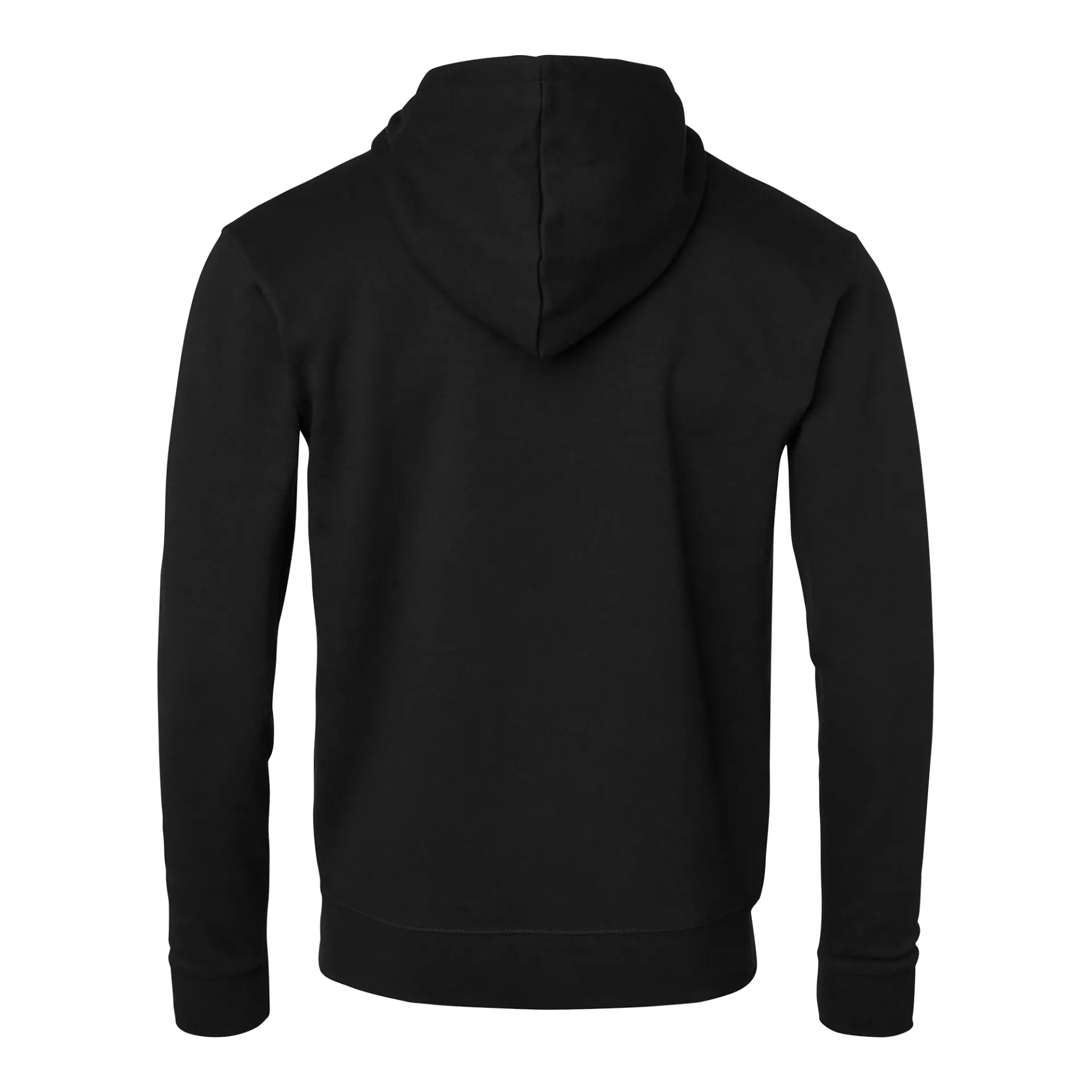 Top Swede 1000643001, Sweat Jacket, Black, image 2