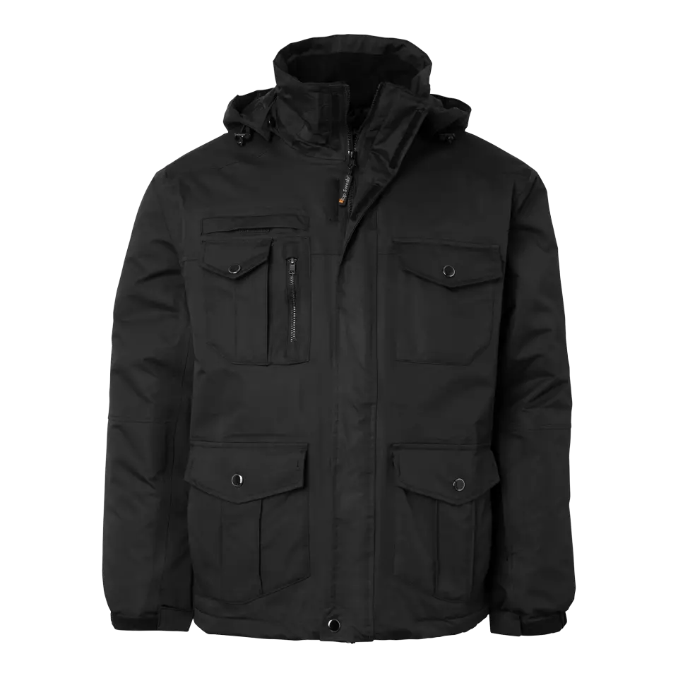 Top Swede 1000932001, Jacke, Schwarz, image 1, gallery thumbnail