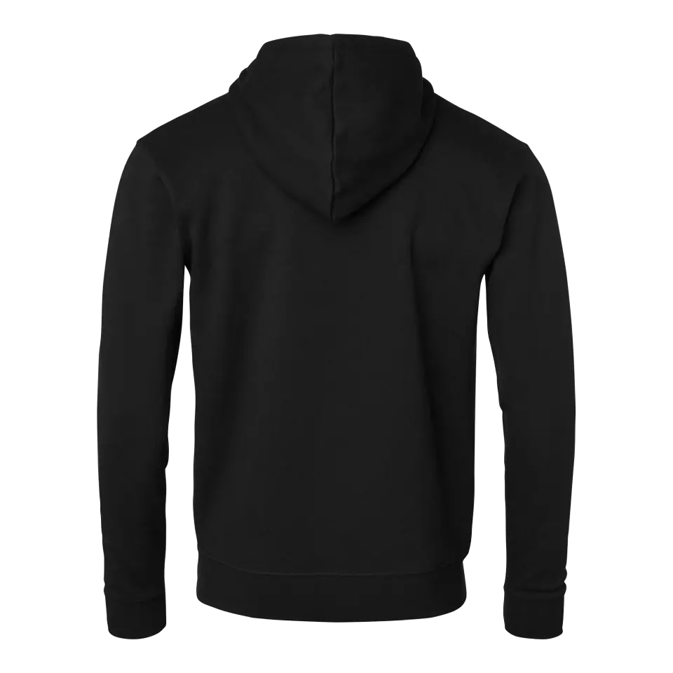 Top Swede 1000643001, Sweat Jacket, Black, image 2, gallery thumbnail