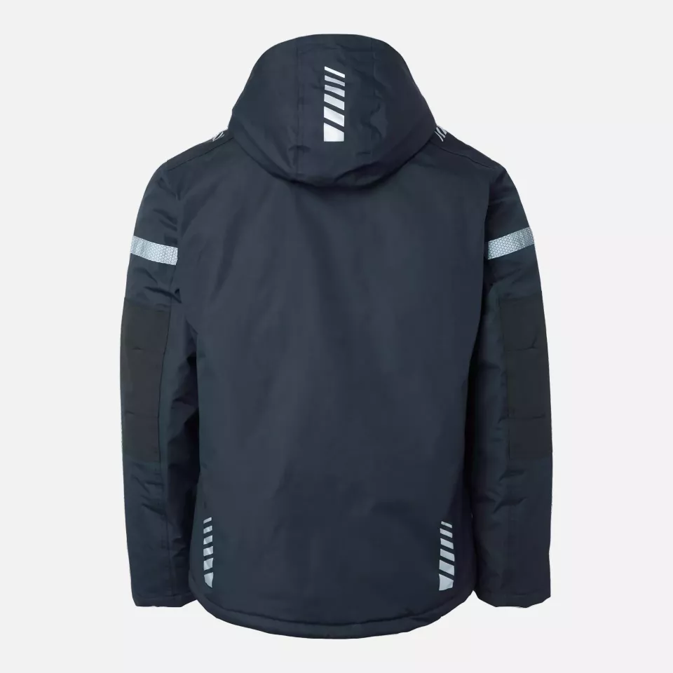 Top Swede 1000890403, Work Jacket, Navy, image 2, gallery thumbnail