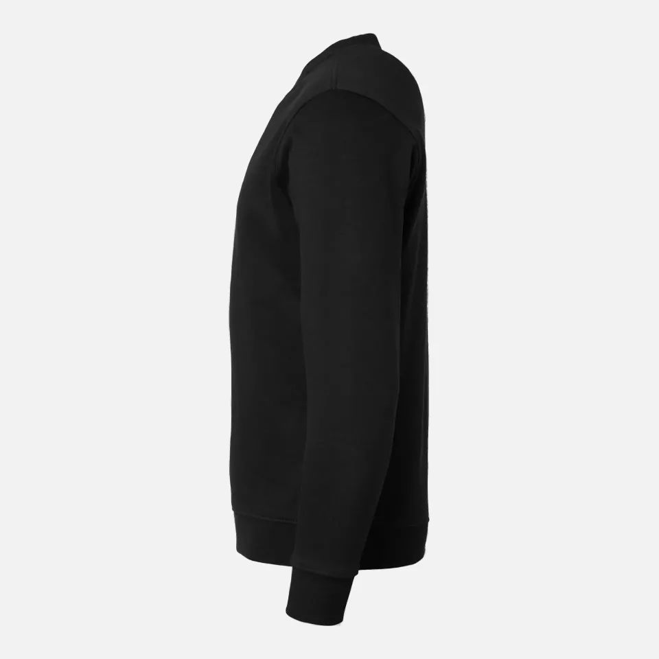 Top Swede 1000918001, Sweatshirt, Black, image 4, gallery thumbnail