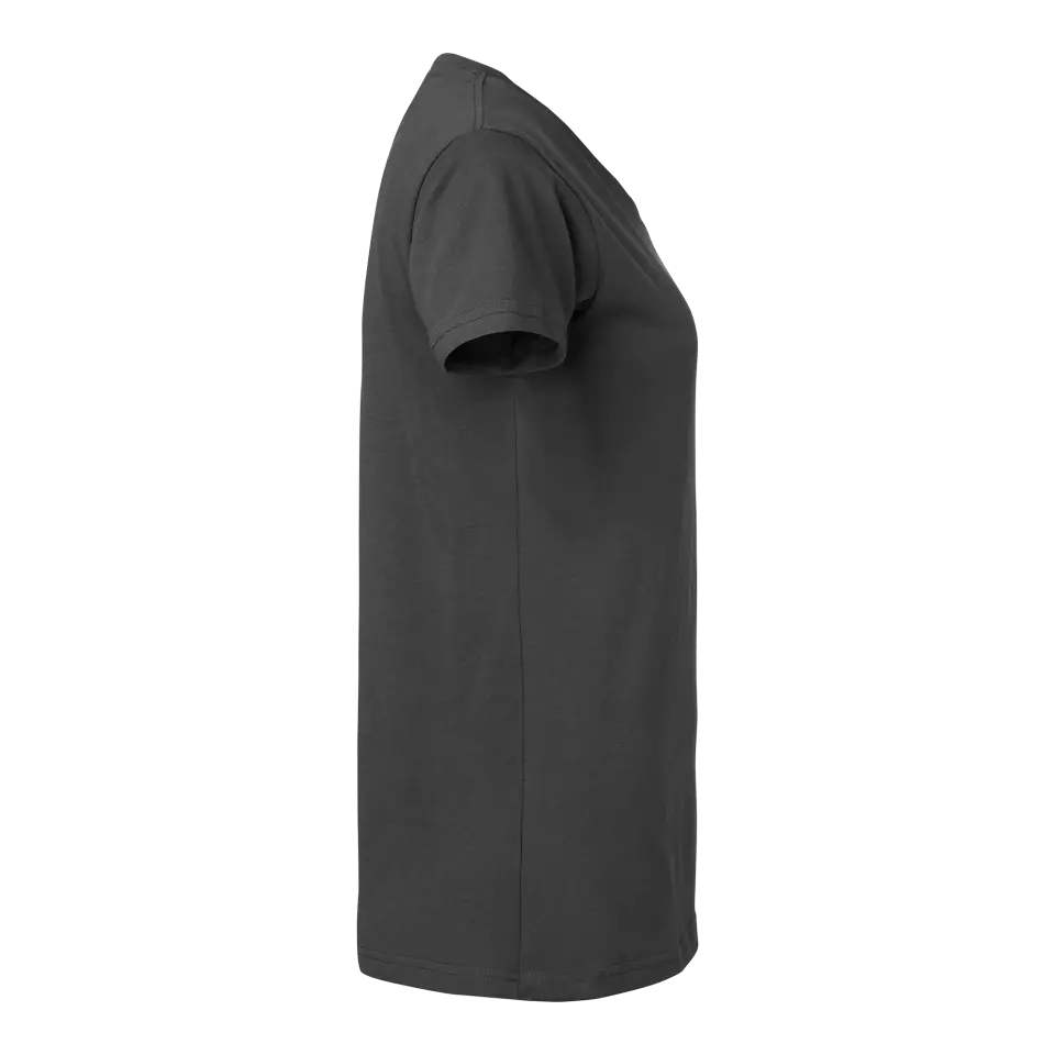 Top Swede 1000653021, Arbeitsshirt Damen, Dunkelgrau, image 3, gallery thumbnail