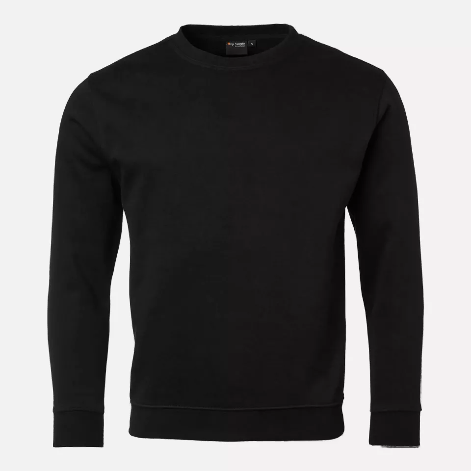 Top Swede 1000918001, Sweatshirt, Black, image 1, gallery thumbnail