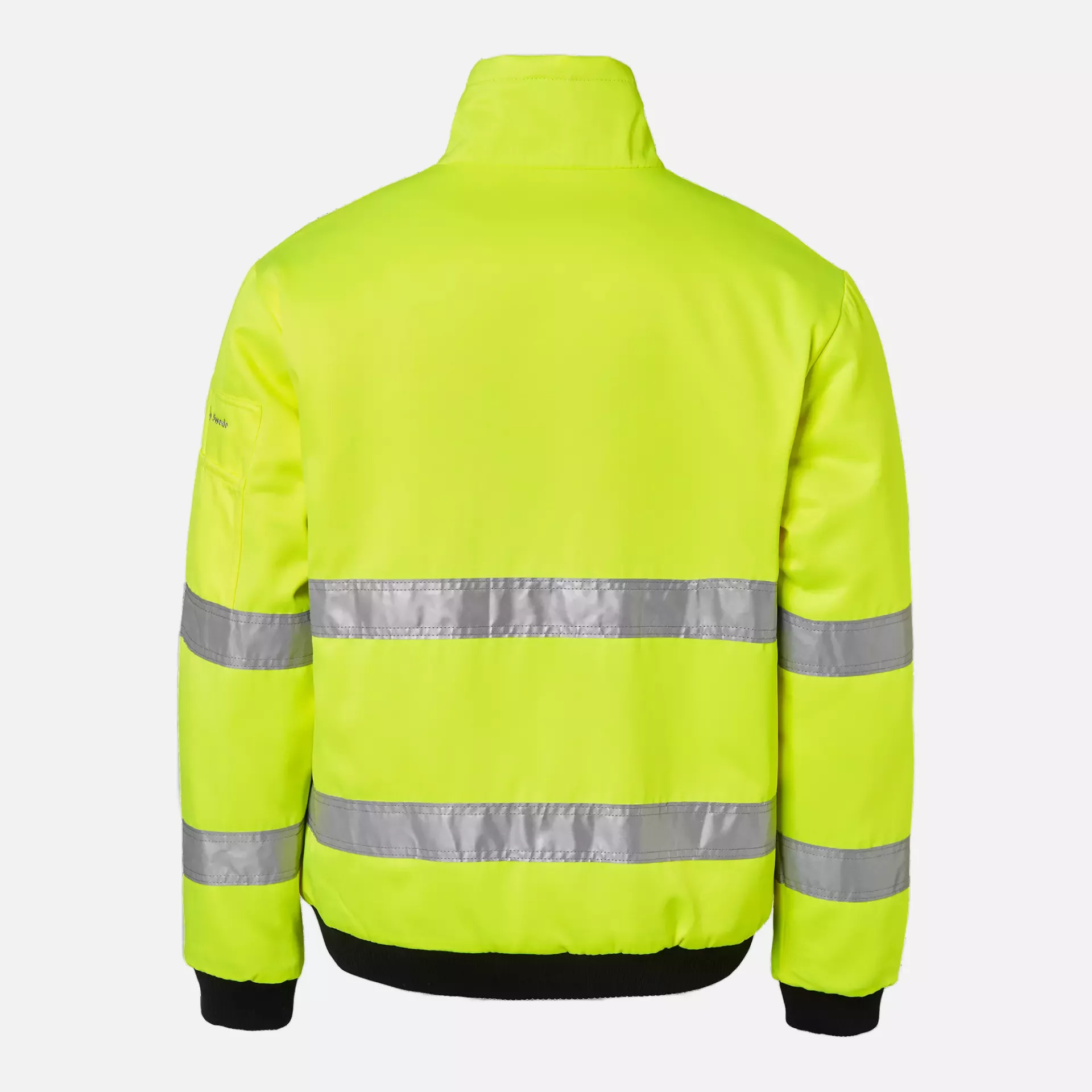 Top Swede 1000926712, Work Jacket, High Vis Yellow, image 2