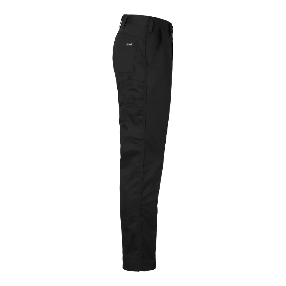 Top Swede 1001531001, Arbeitshose, Schwarz, image 3, gallery thumbnail