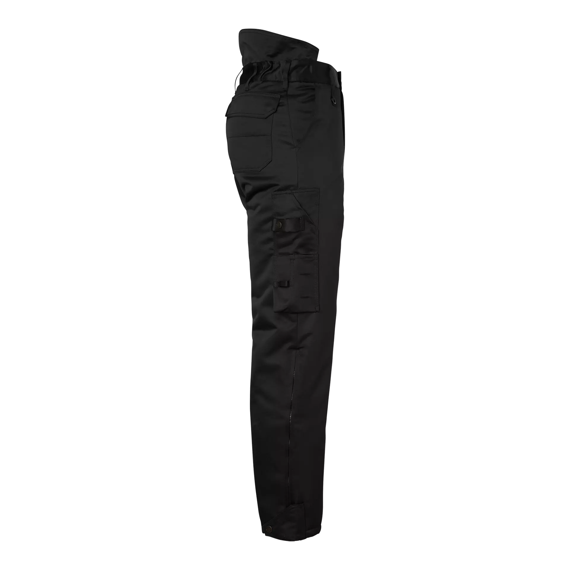 Top Swede 1000914001, Winter Trousers, Black, image 3