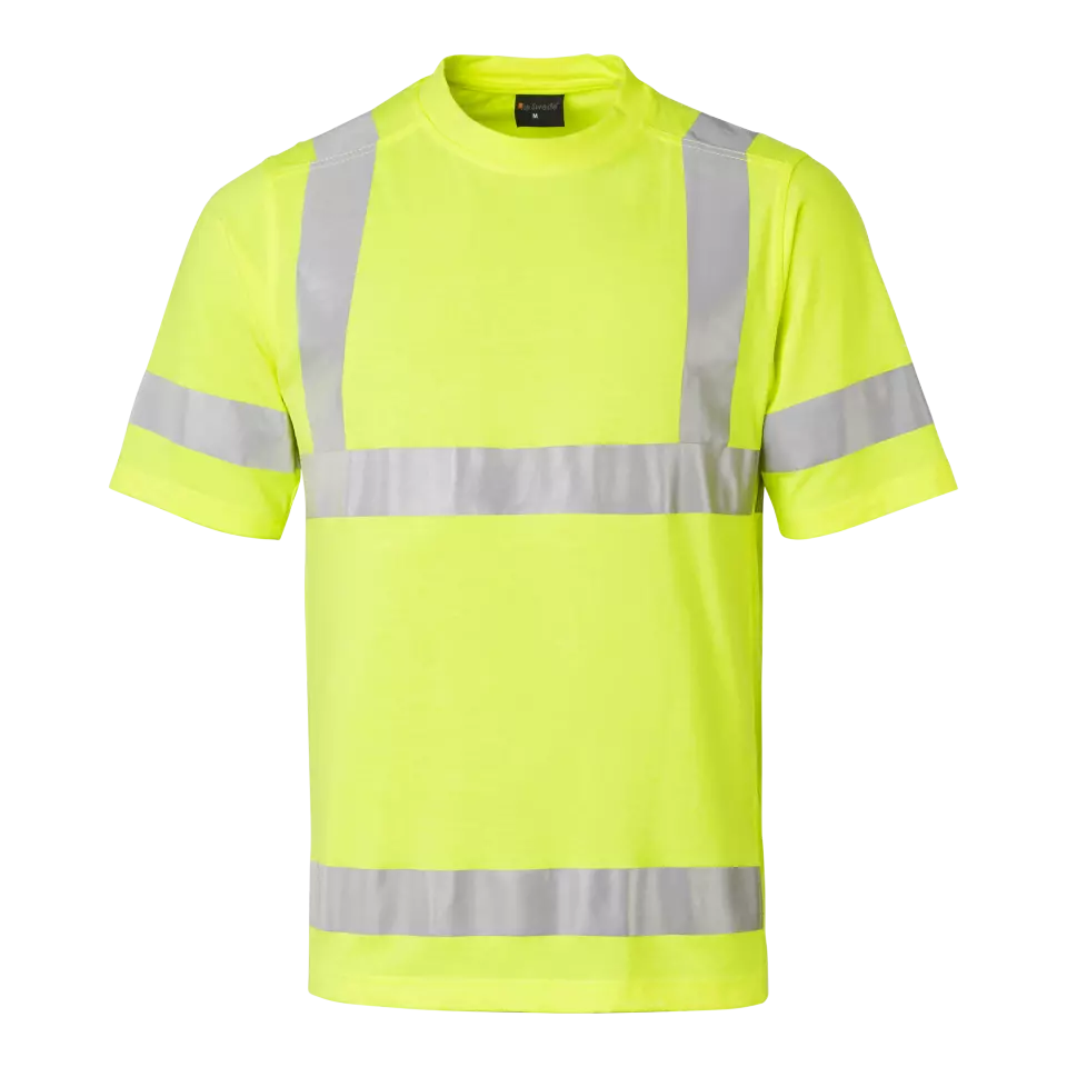 Top Swede 1000725712, T-Shirt, High Vis Yellow