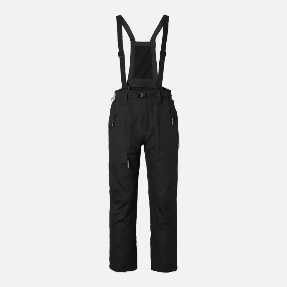Top Swede 1000899001, Winter Trousers, Black, image 1, gallery thumbnail