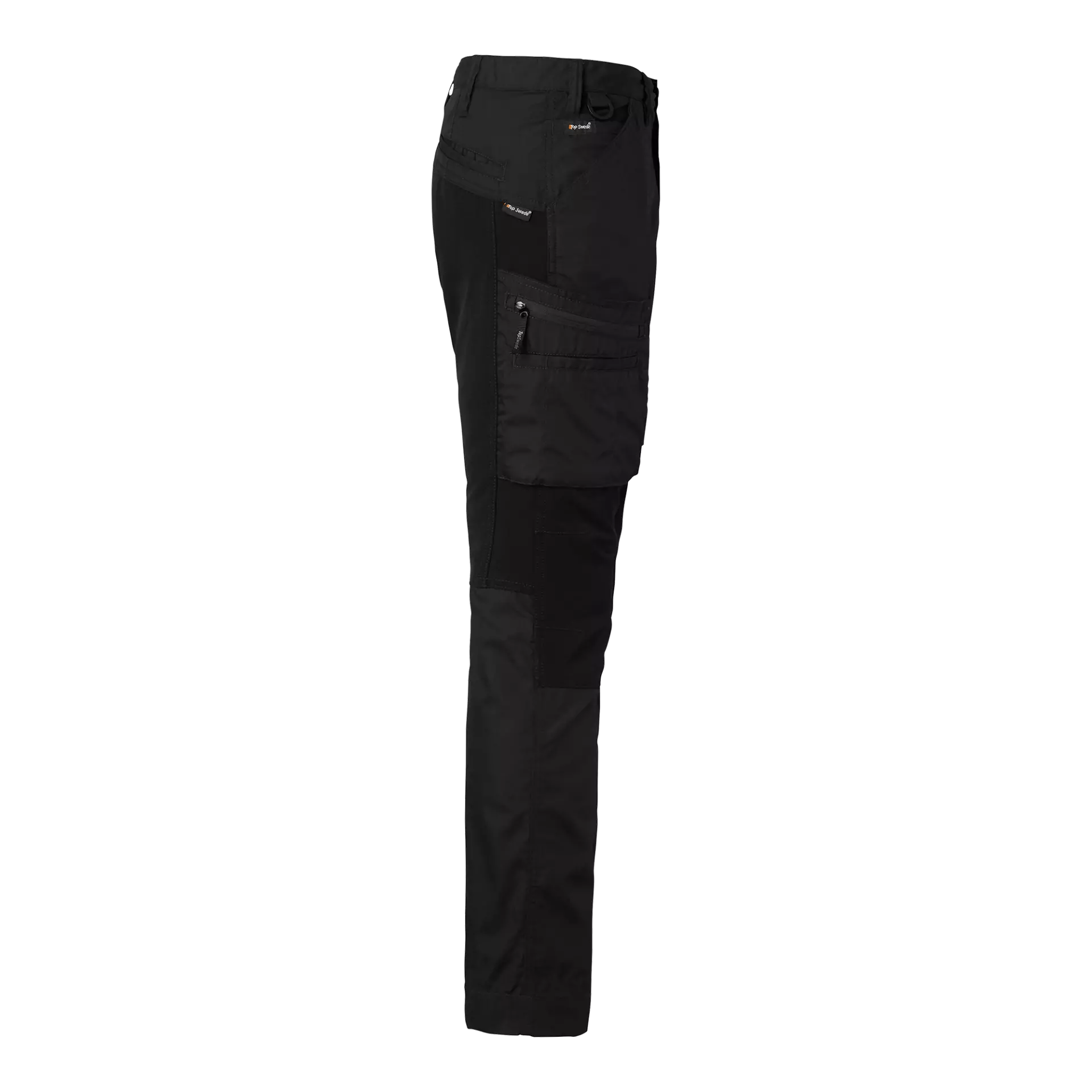 Top Swede 1000827001, Service Trousers, Black, image 3