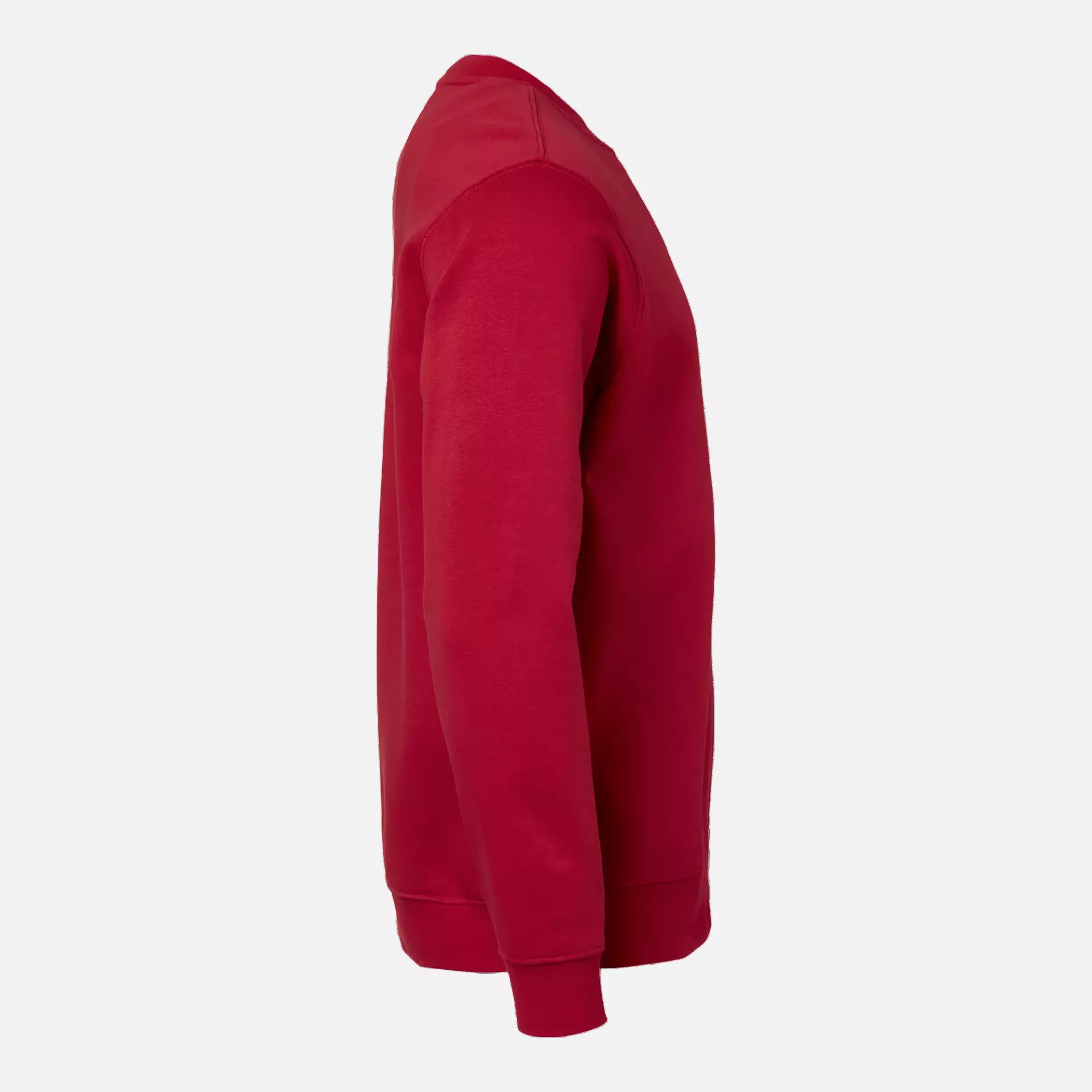 Top Swede 1000918607, Sweat Jacket, Red, image 3
