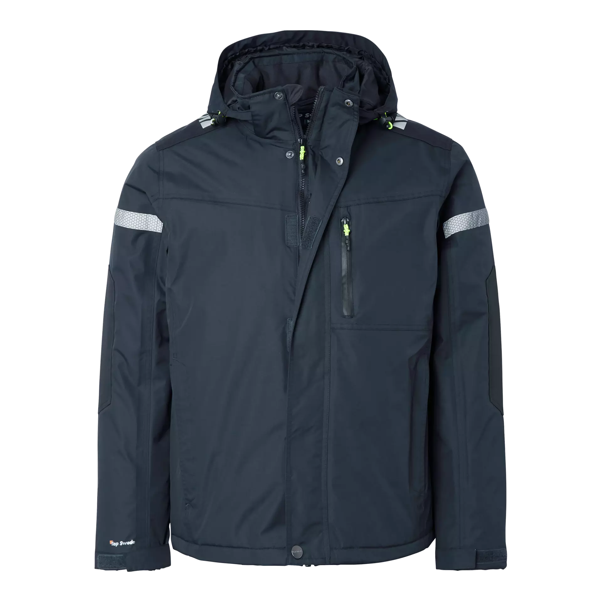 Top Swede 1000890403, Work Jacket, Navy