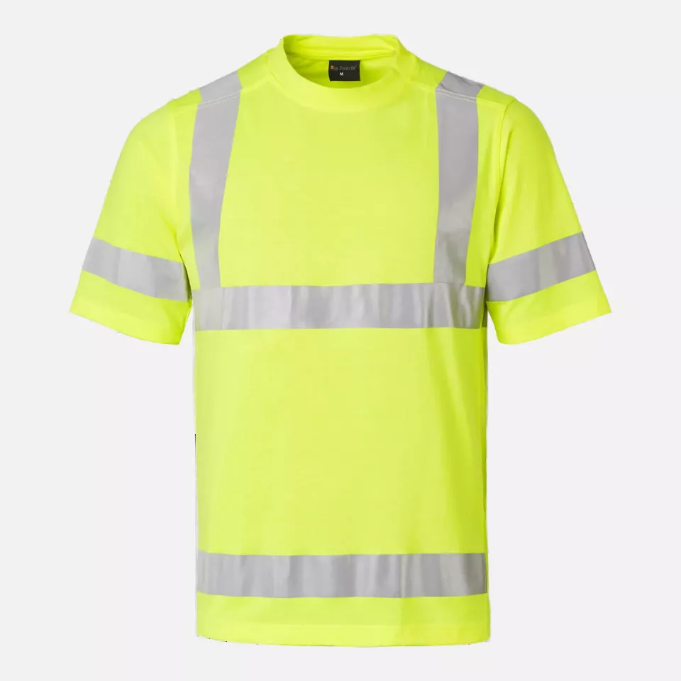 Top Swede 1000725712, T-Shirt, High Vis Yellow, image 1, gallery thumbnail