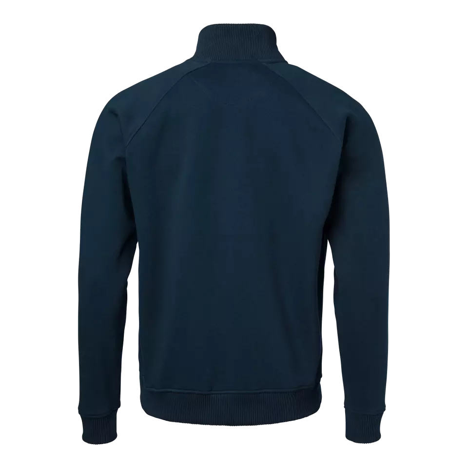 Top Swede 1000709403, Sweat Jacket, Navy, image 2, gallery thumbnail