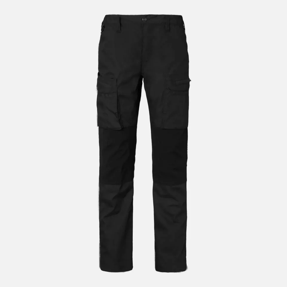 Top Swede 1000875001, Service Trousers, Black, image 1, gallery thumbnail