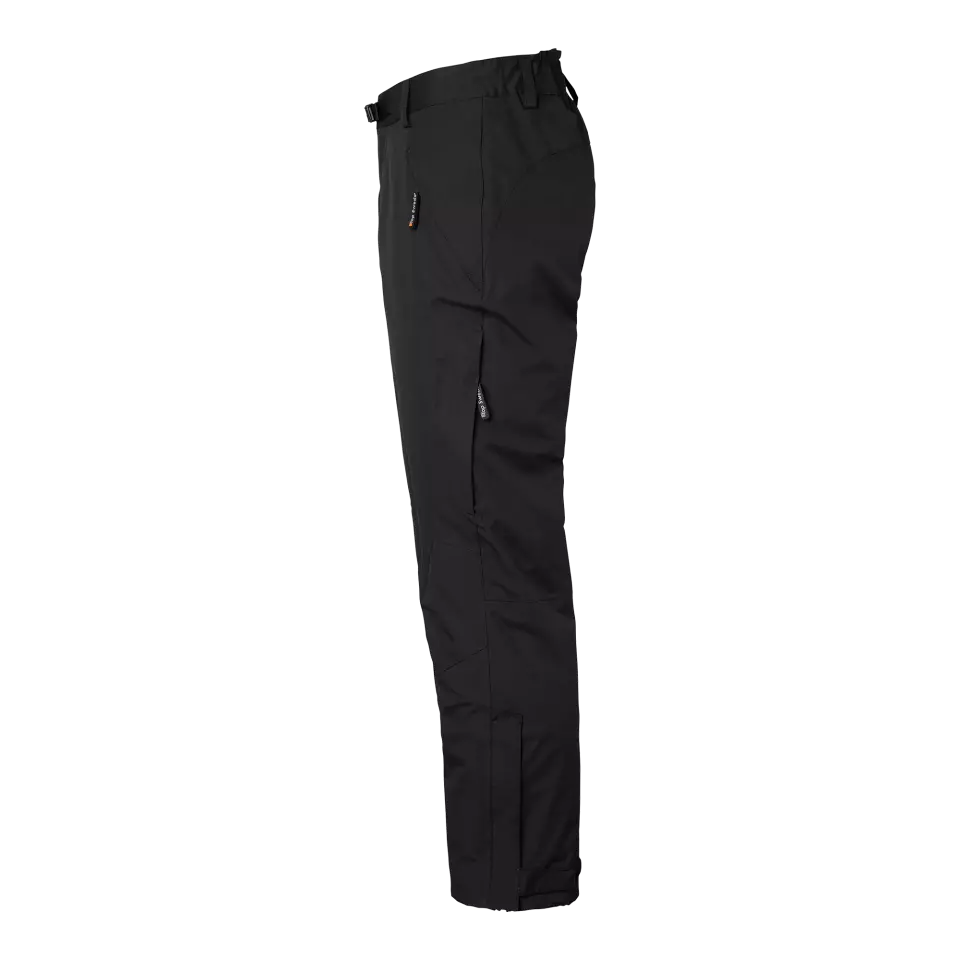 Top Swede 1000851001, Shell Trousers, Black, image 4, gallery thumbnail