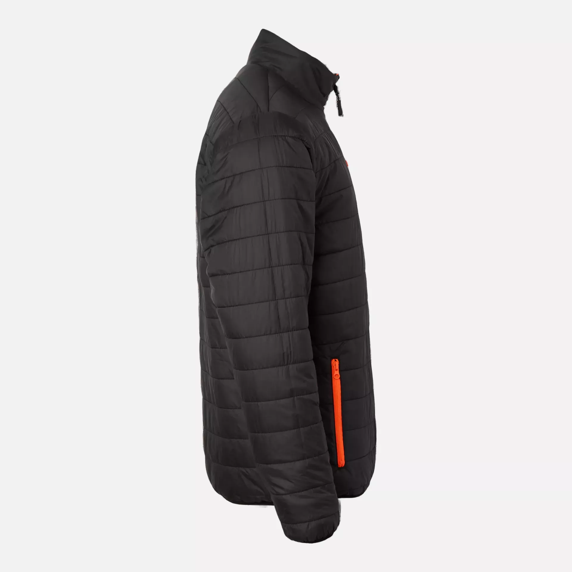 Top Swede 1000693990, Work Jacket, Orange/Black, image 7