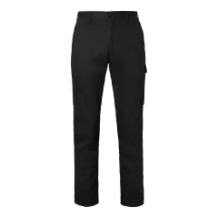 1001531001, Top Swede Work Pants, Black