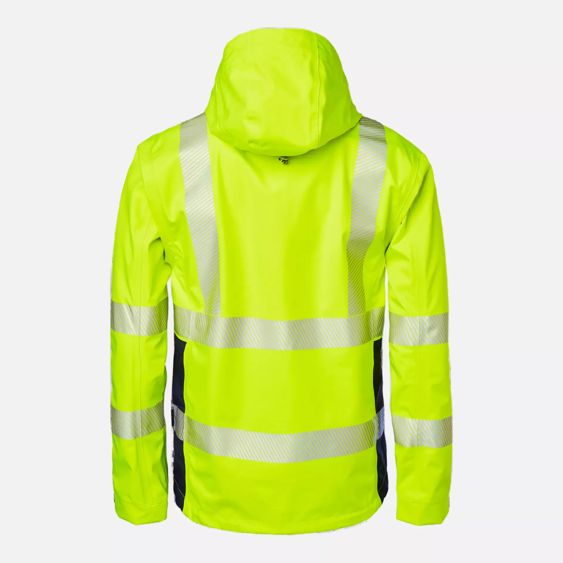 Top Swede 1000981712, Shell Jacket, High Vis Yellow, image 2