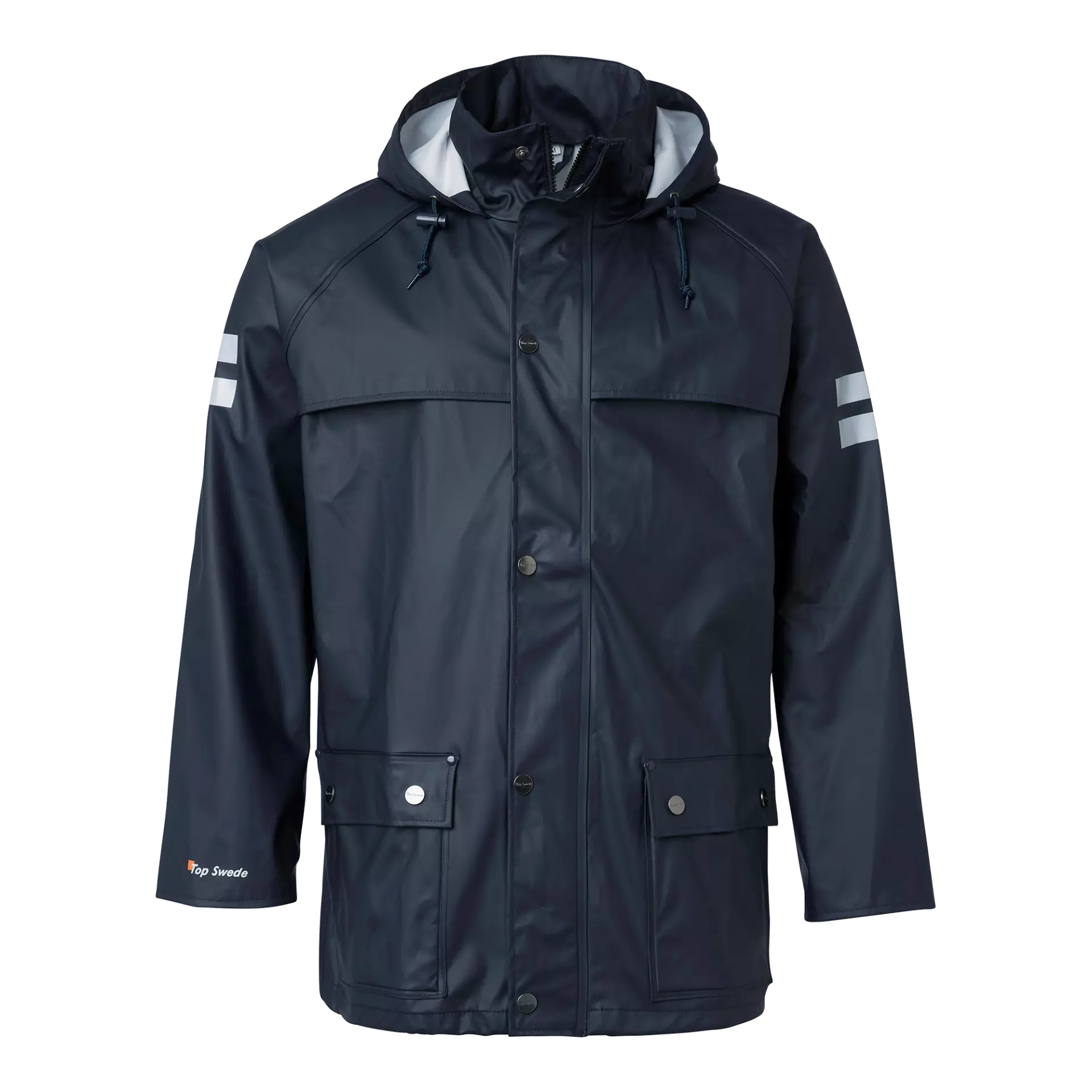 Top Swede 1001297403, Rain Set Reflective, Navy, image 1