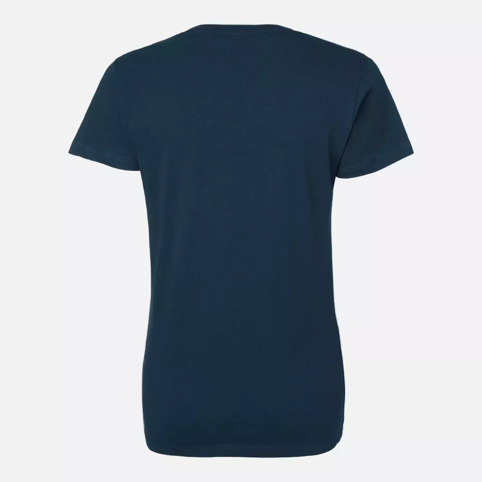 Top Swede 1000654403, Work Shirt Women's, Navy, image 2, gallery thumbnail