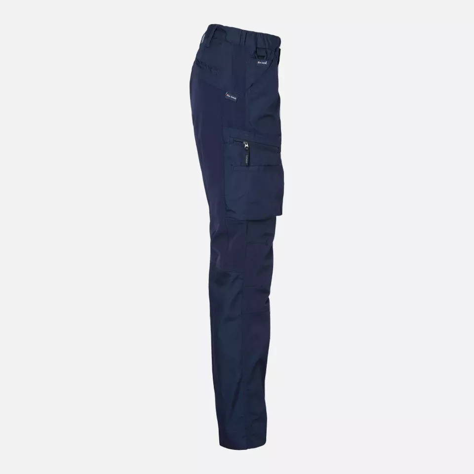 Top Swede 1000875403, Service Trousers, Navy, image 3, gallery thumbnail