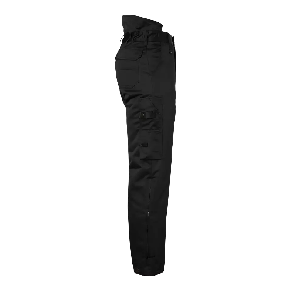 Top Swede 1000914001, Winter Trousers, Black, image 3, gallery thumbnail