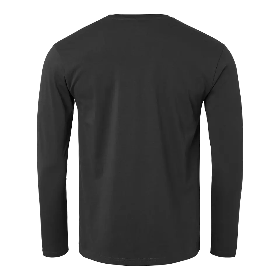 Top Swede 1000848021, T-Shirt, Dark Grey, image 2, gallery thumbnail