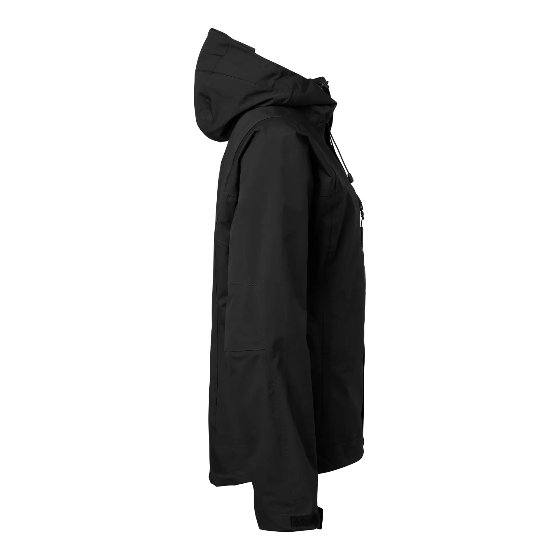 Top Swede 1000893001, Shell Jacket, Black, image 3